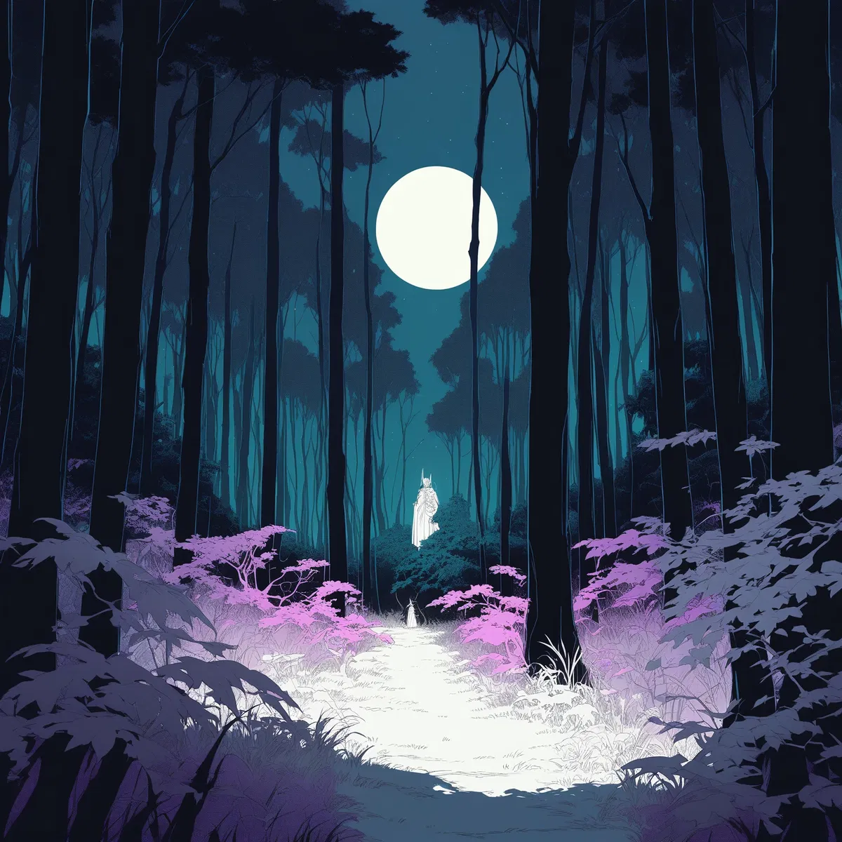 Avatar of 🐾『Forest of Yōkai』🦊