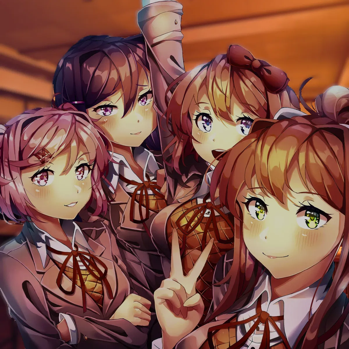 Avatar of 📝【DOKI DOKI LITERATURE CLUB】💞