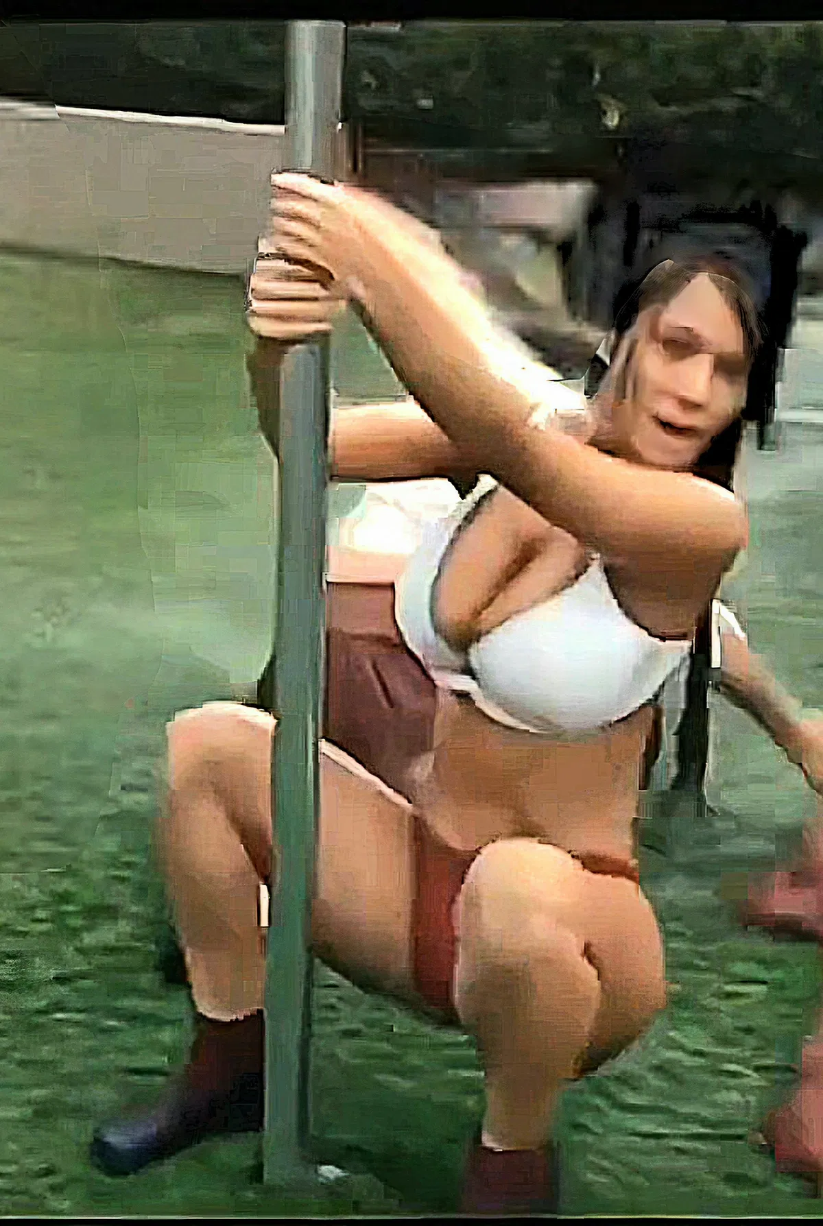 Avatar of Scary Movie 3.5 Baby Oil Slut
