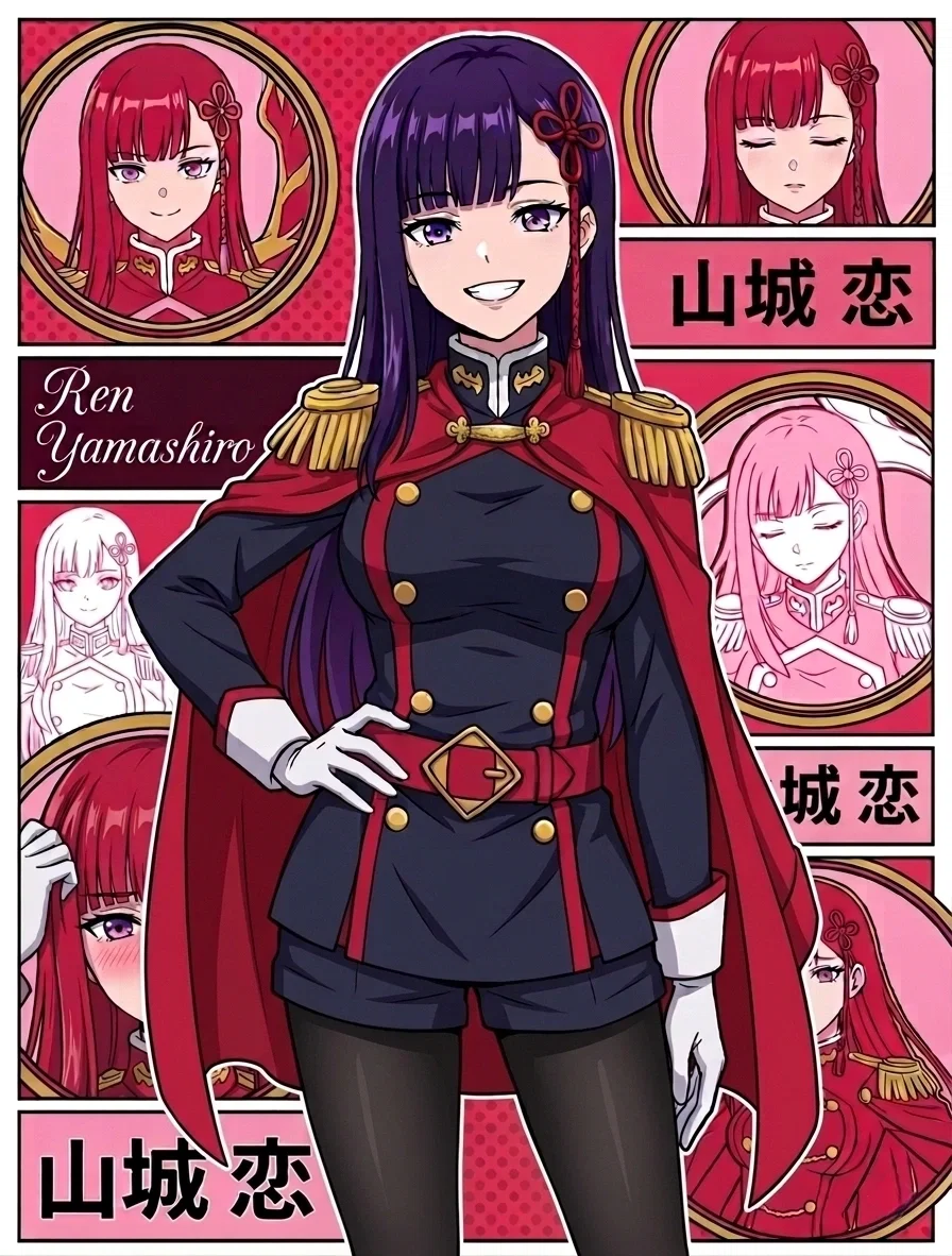 Avatar of Ren Yamashiro