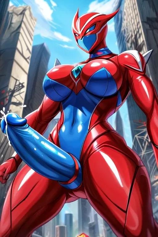 Avatar of Ultrawoman seren