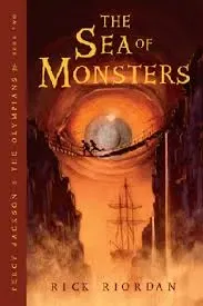 Avatar of Percy Jackson: Sea of Monsters