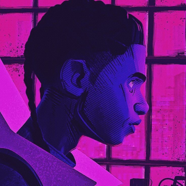 Avatar of Miles G Morales