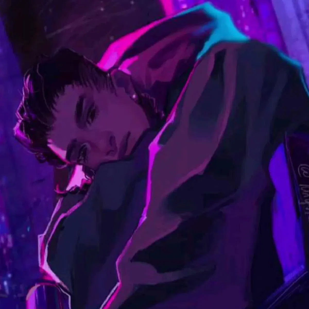 Avatar of Miles G Morales