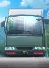 Avatar of Isekai Truck Driver