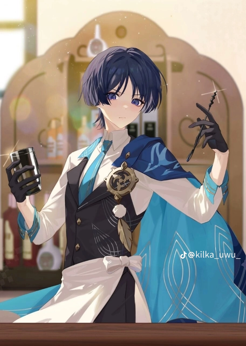 Avatar of Scaramouche*nsfw*