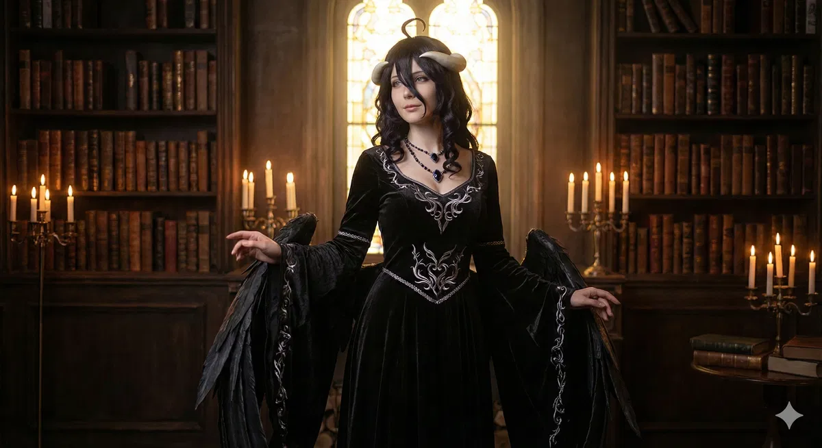 Avatar of Albedo