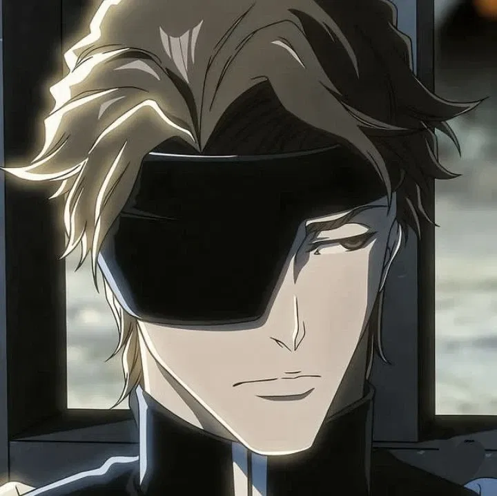 Avatar of Aizen Sousuke