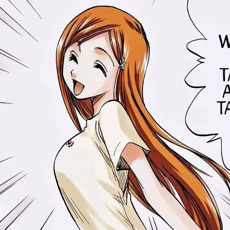 Avatar of Orihime Inoue