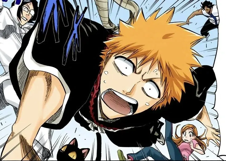 Avatar of Ichigo Kurosaki