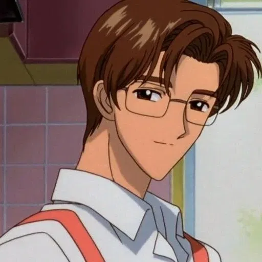 Avatar of Fujitaka Kinomoto