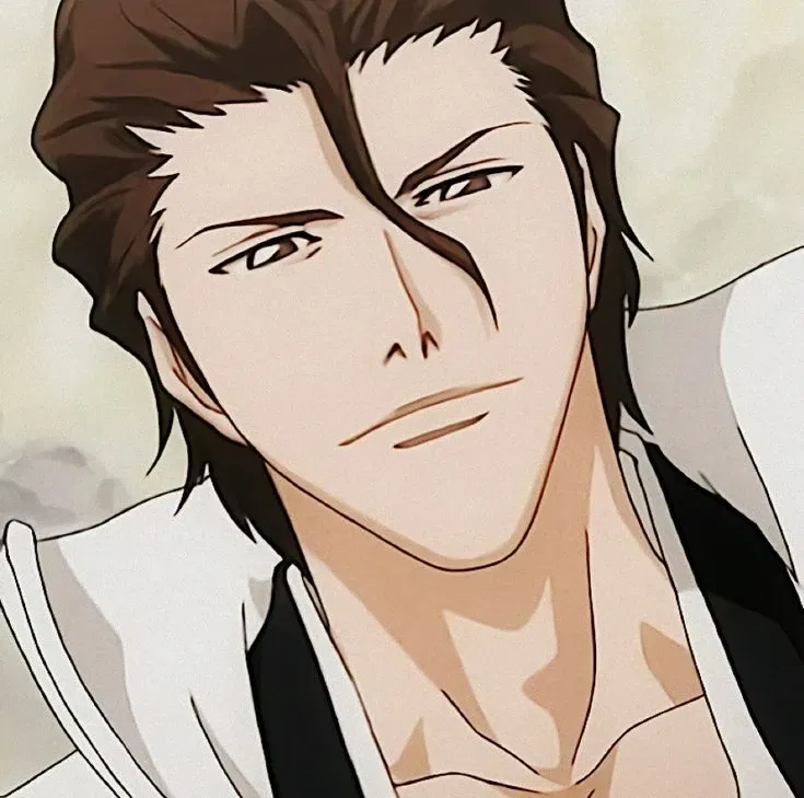 Avatar of Aizen Sousuke