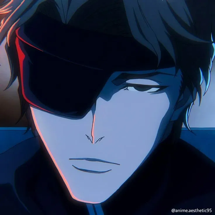 Avatar of Aizen Sousuke