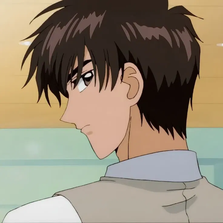 Avatar of Touya Kinomoto 