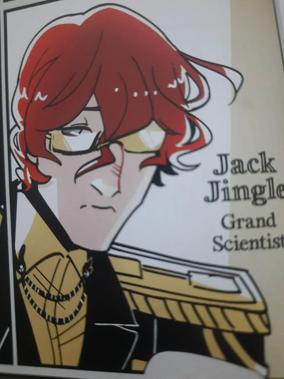 Avatar of Jack Jingle 