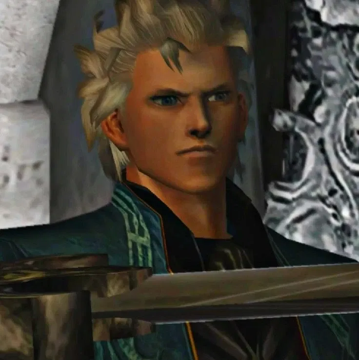Avatar of Vergil Sparda