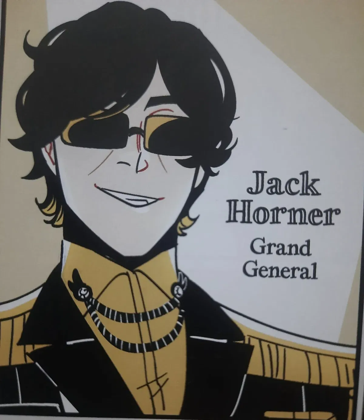 Avatar of Jack Horner