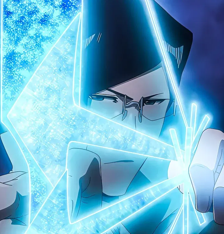 Avatar of Uryu Ishida