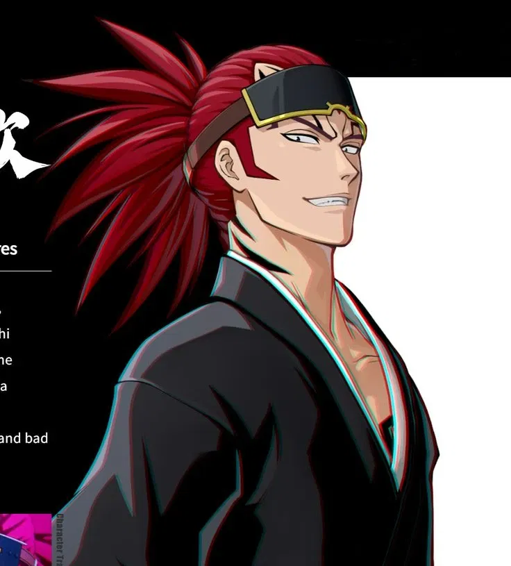 Avatar of Renji Abarai