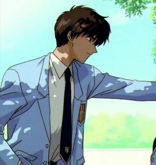 Avatar of Touya Kinomoto 