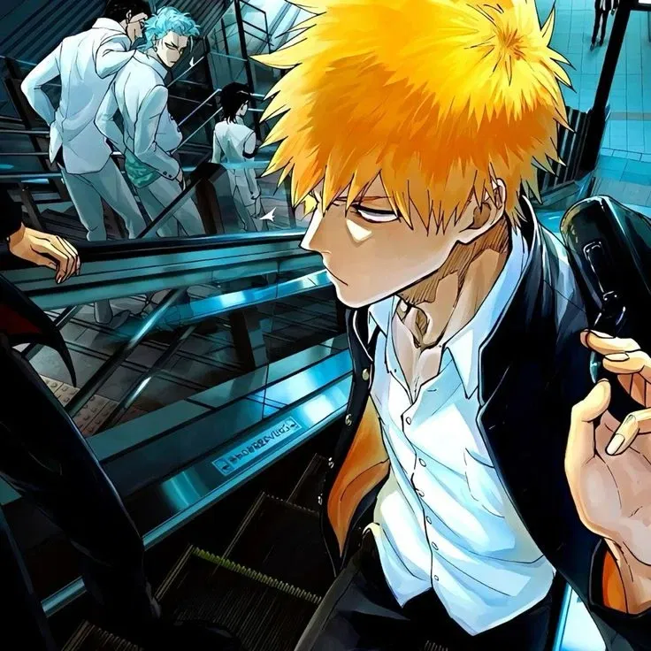 Avatar of Ichigo Kurosaki