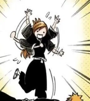 Avatar of Orihime Inoue