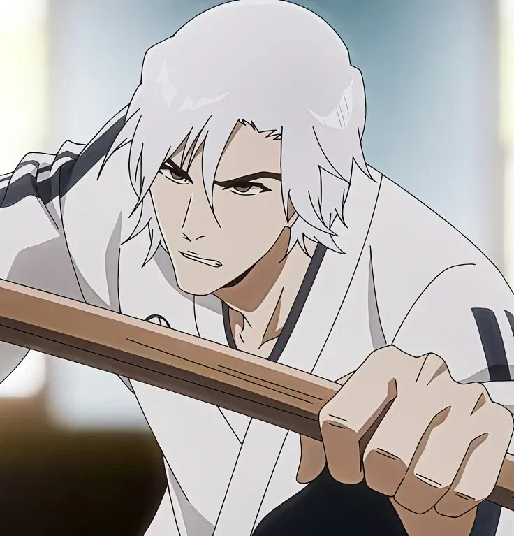 Avatar of Ukitake Jushiro || Shin-o Academy days
