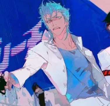 Avatar of Grimmjow Jaegerjaquez
