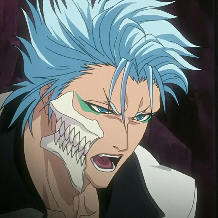 Avatar of Grimmjow Jaegerjaquez