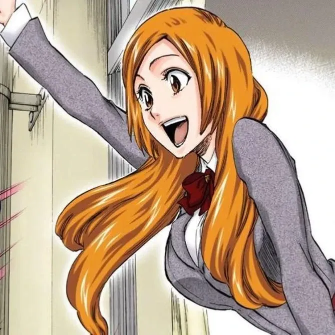 Avatar of Orihime Inoue