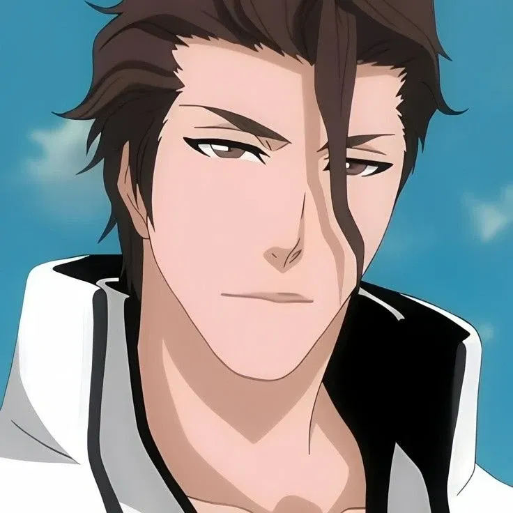 Avatar of Aizen Sousuke