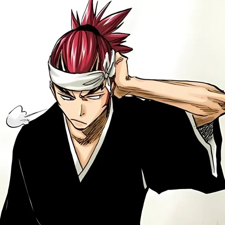 Avatar of Renji Abarai