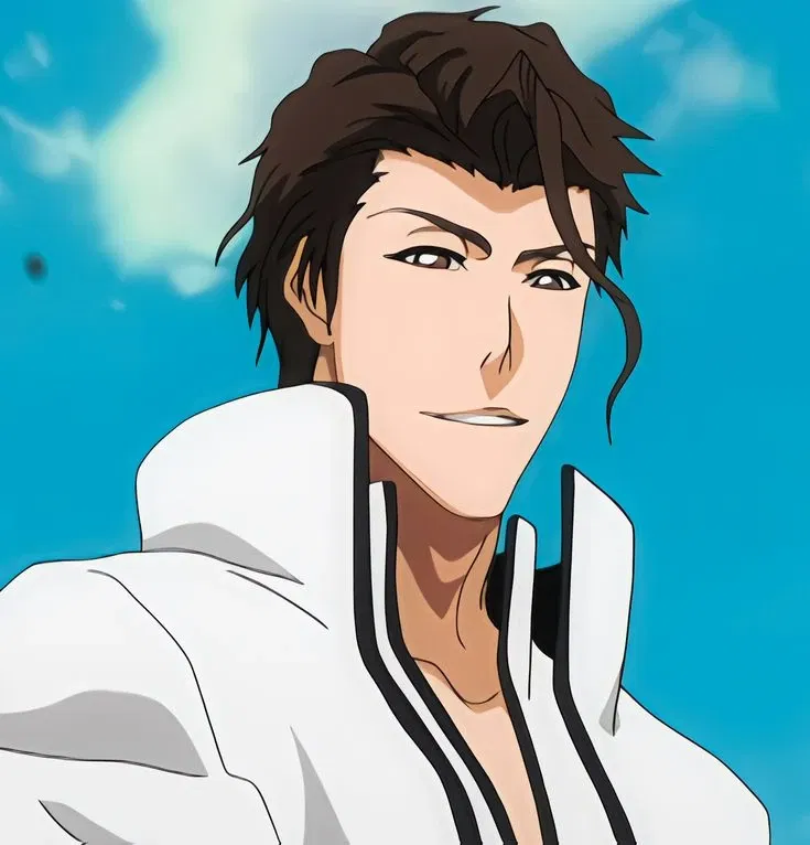 Avatar of Aizen Sousuke