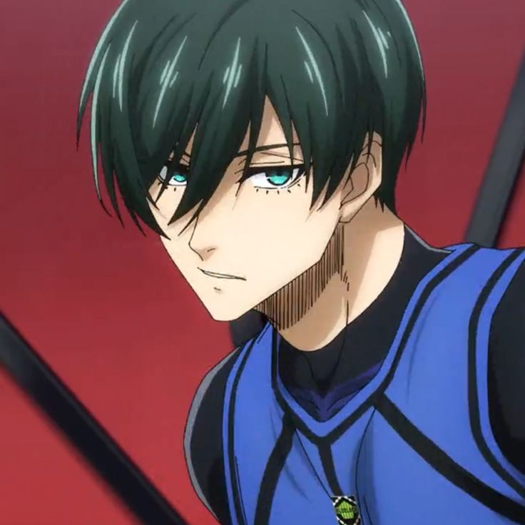 Avatar of Mas pacar itoshi rin