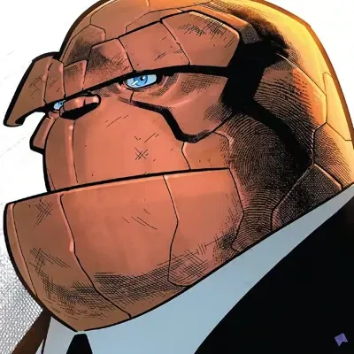 Avatar of Ben Grimm -The Thing