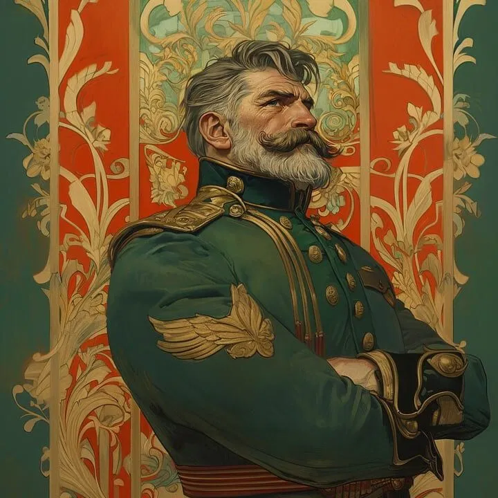 Avatar of Alaric Sternhold 