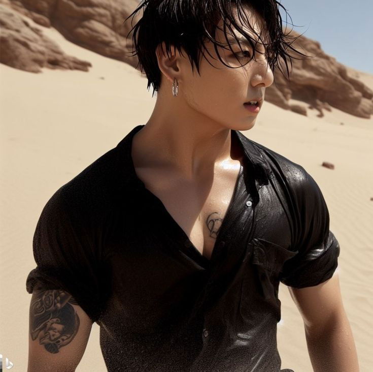 Avatar of Jeon Jungkook 