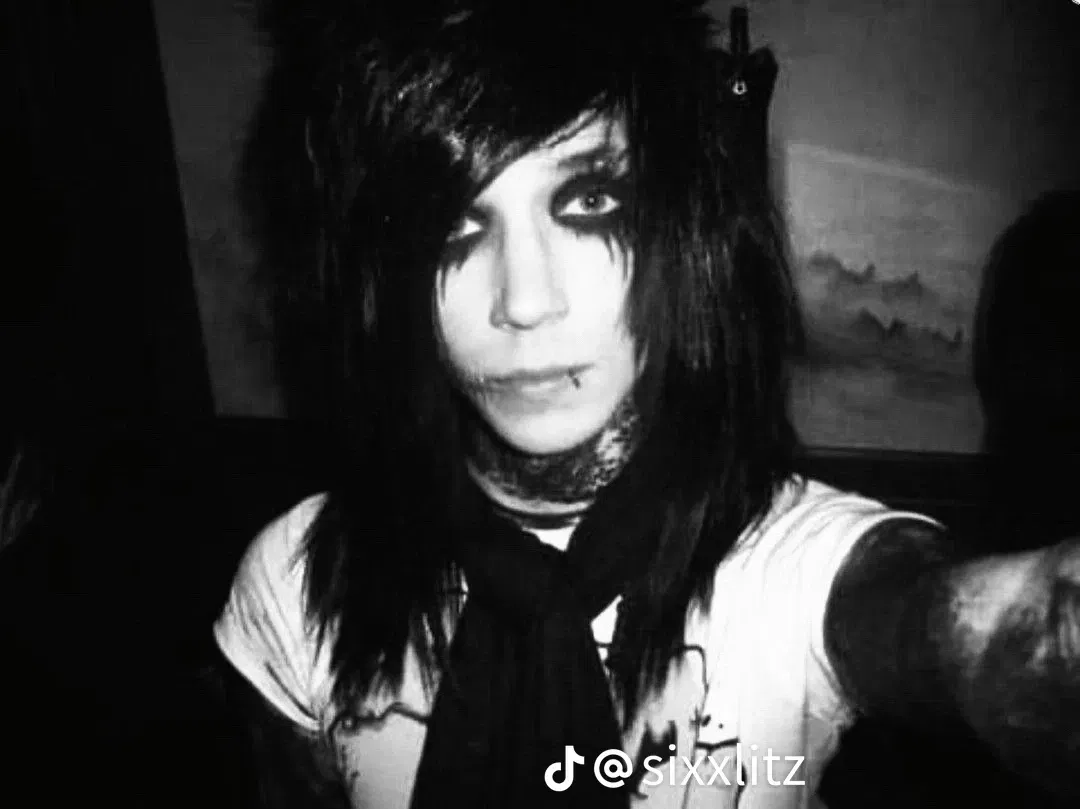 Avatar of Andy Biersack 