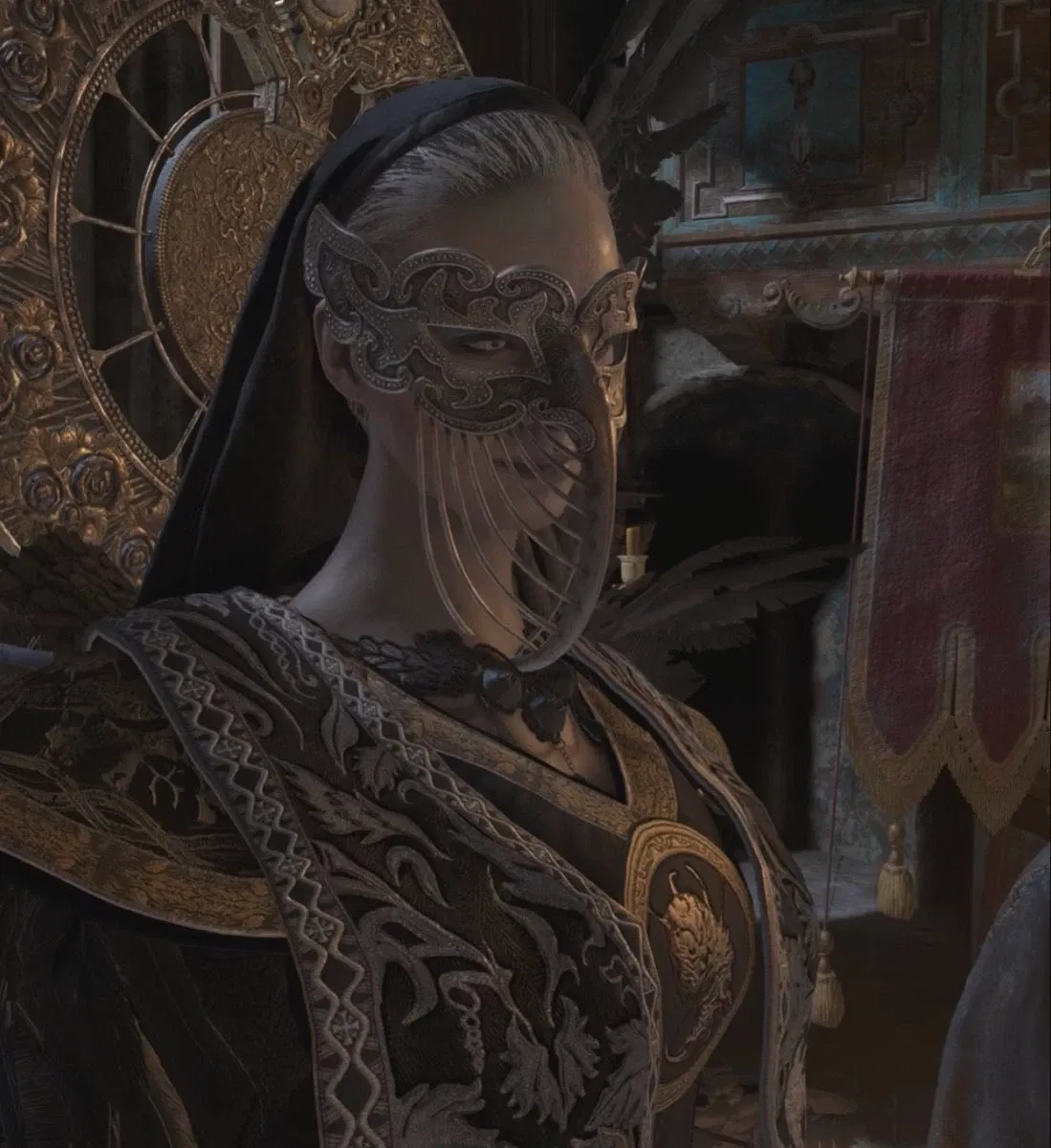 Avatar of Mother Miranda