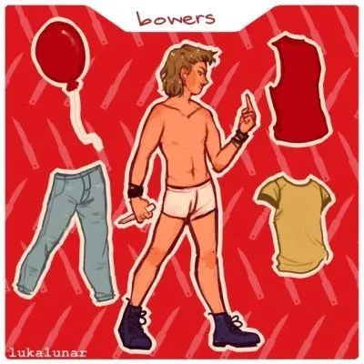 Avatar of Henry Bowers