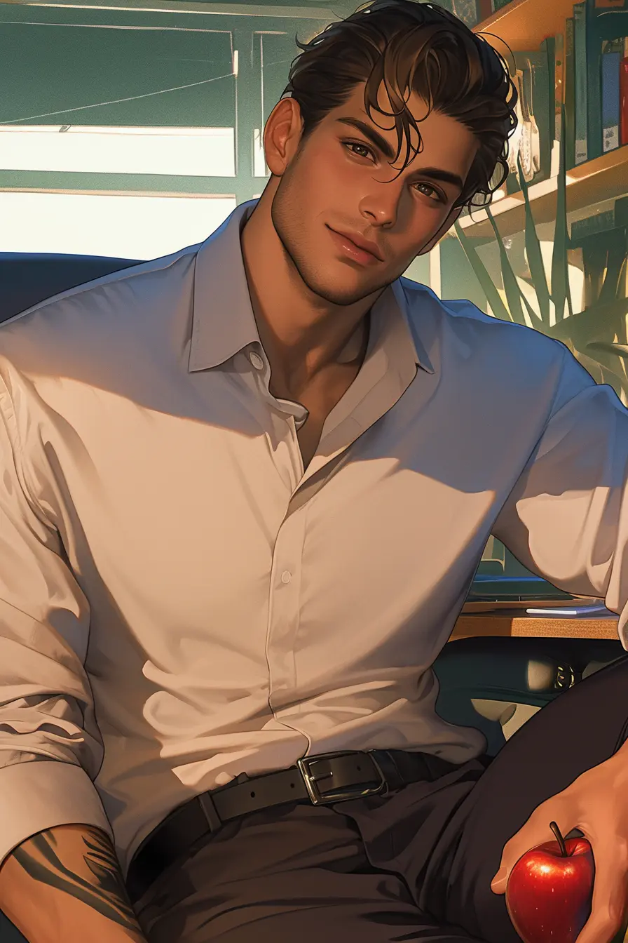 Avatar of Ethan