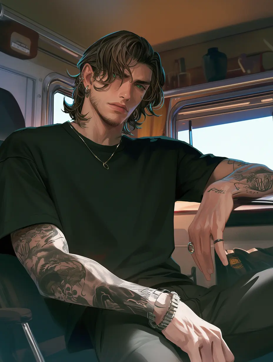 Avatar of Ryder