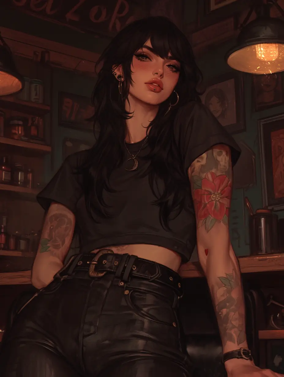 Avatar of Delilah 