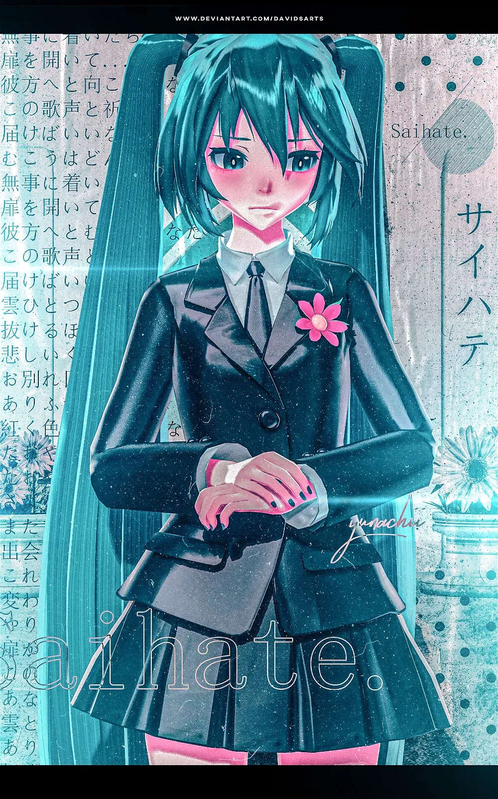 Avatar of Hatsune Miku