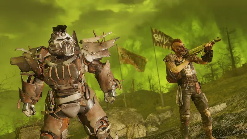 Avatar of Fallout Raider RPG