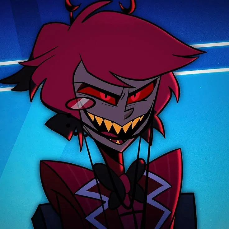 Avatar of ˚₊‧꒰ა Alastor || STORY 2 ໒꒱ ‧₊˚