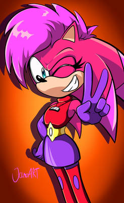 Avatar of Sonia The Hedgehog