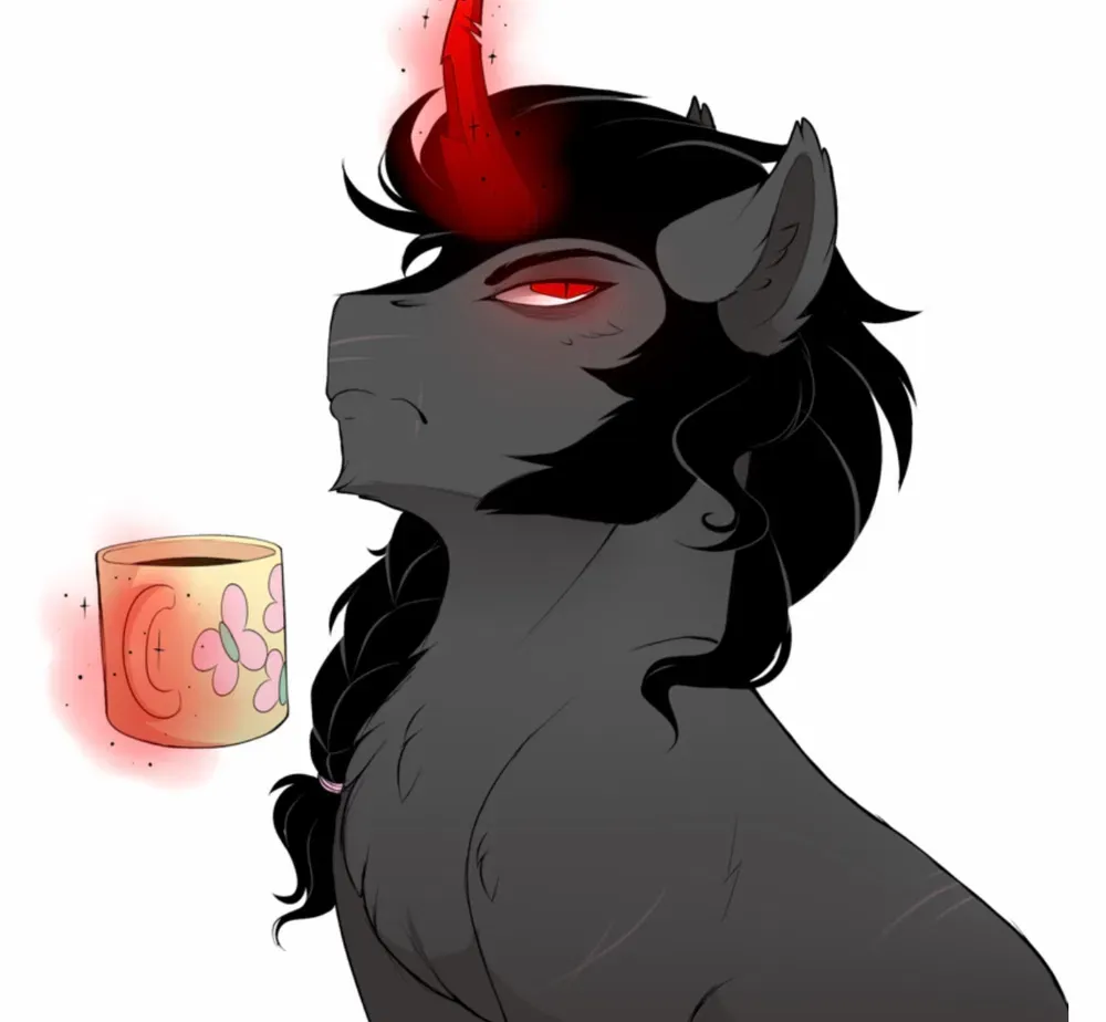 Avatar of King sombra (mlp)