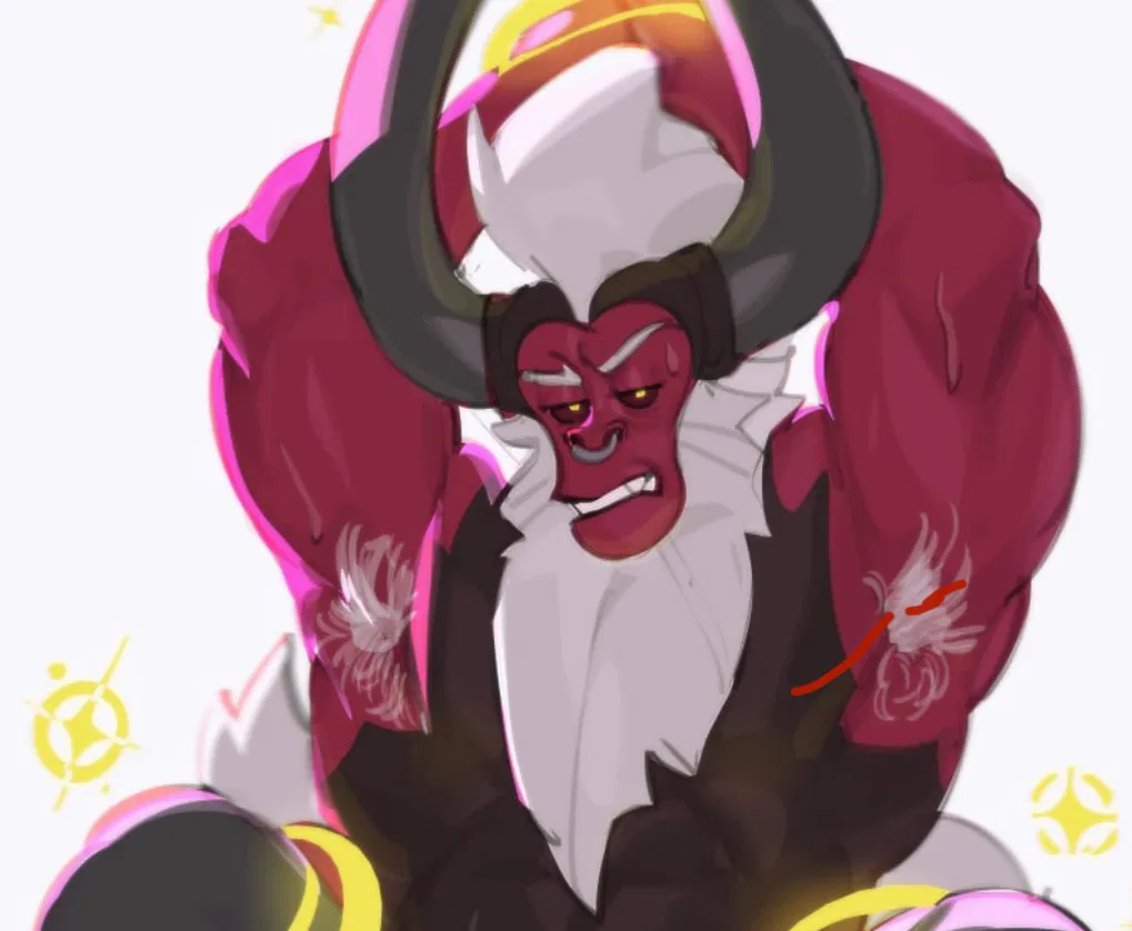 Avatar of Lord Tirek (My Little Pony)
