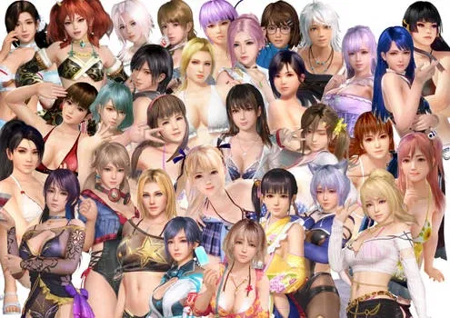 Avatar of DOAXVV RPG